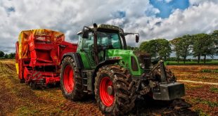 agricultura tractor