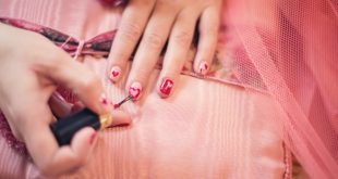 belleza estética uñas