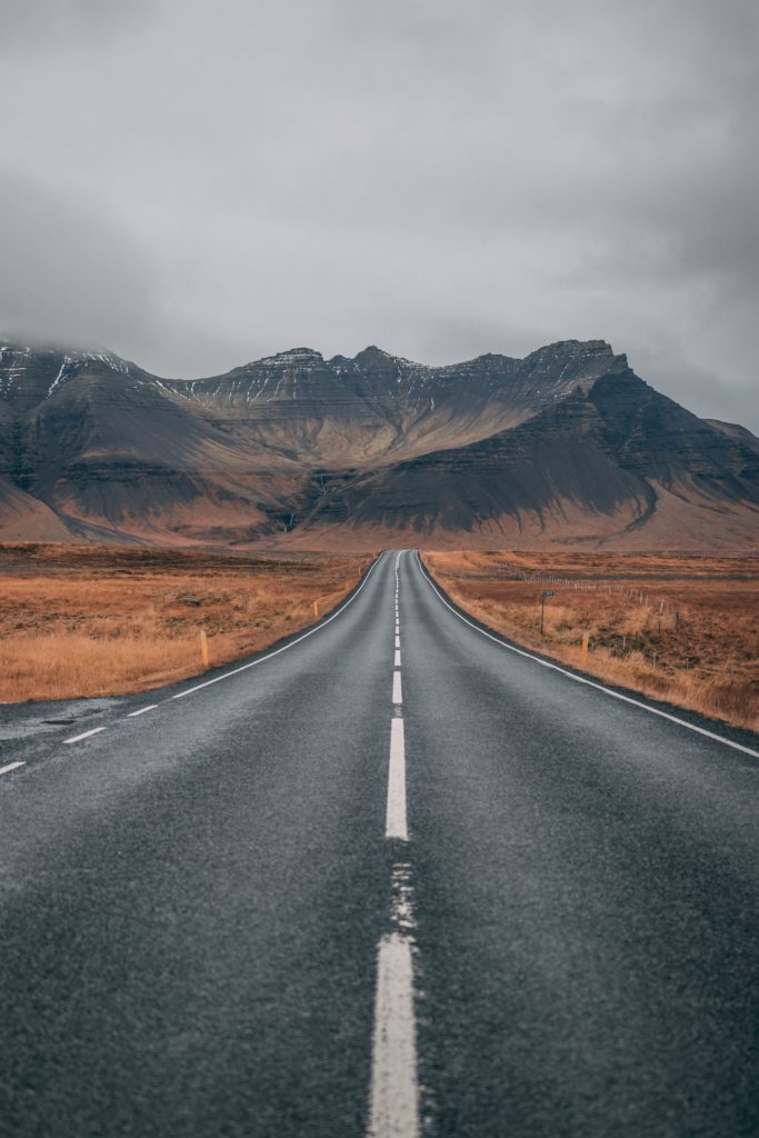 carretera transporte