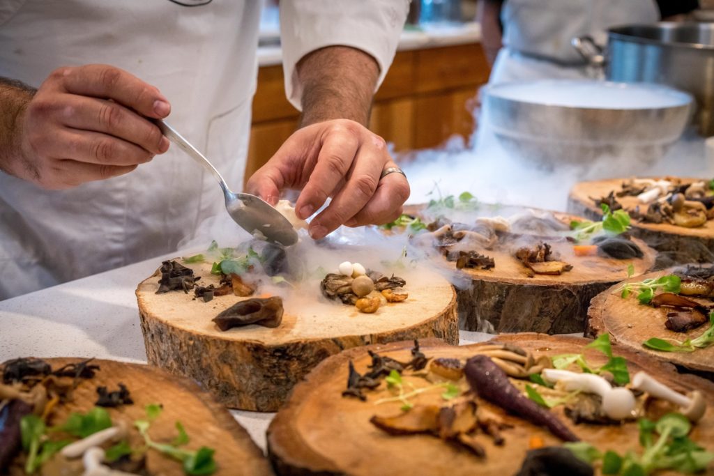 cocinera cocinero