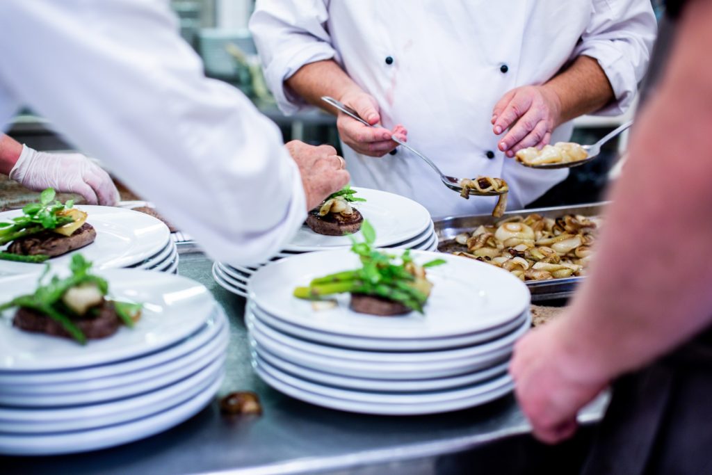 cocinera cocinero