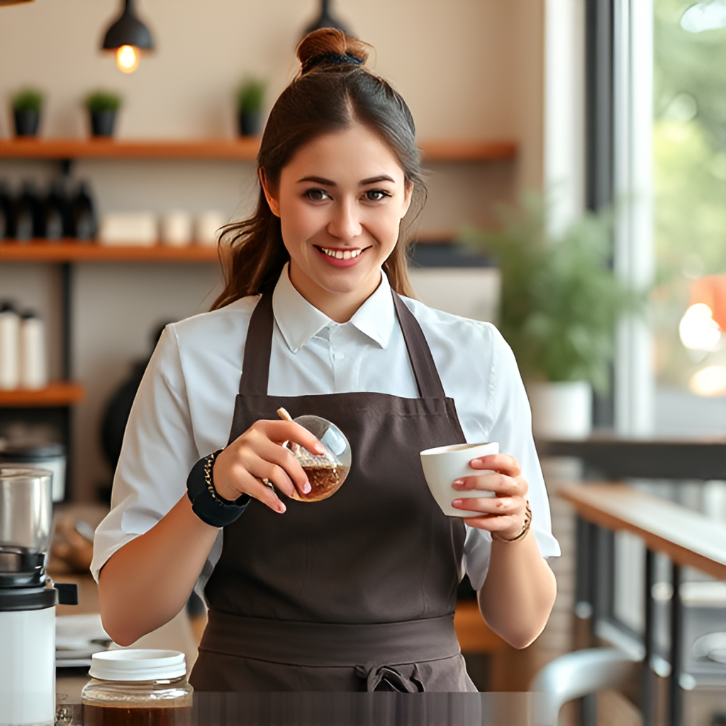 hostelería-cafetería