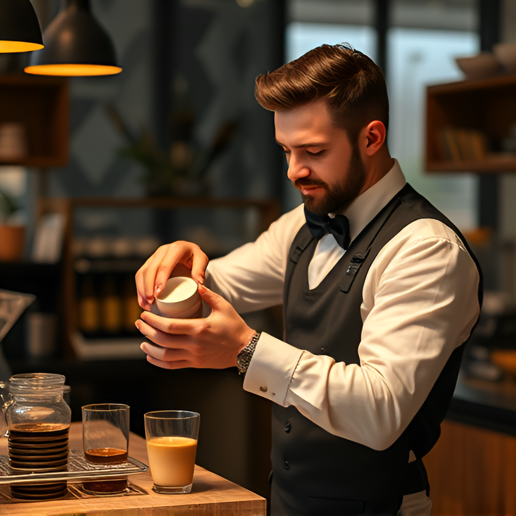 hostelería-cafetería