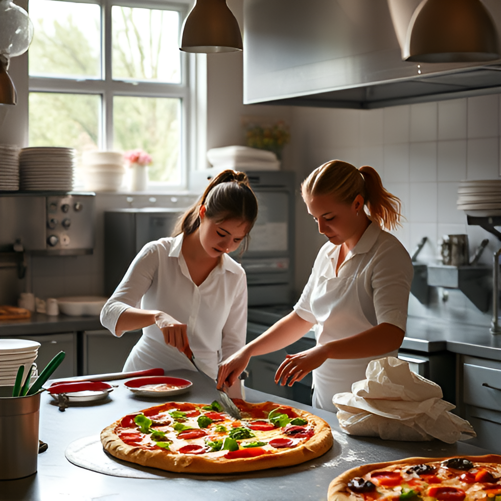 hostelería-pizzería