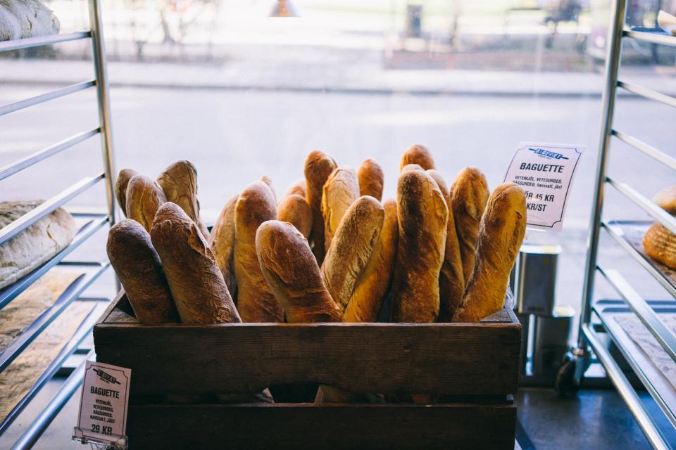 panadería