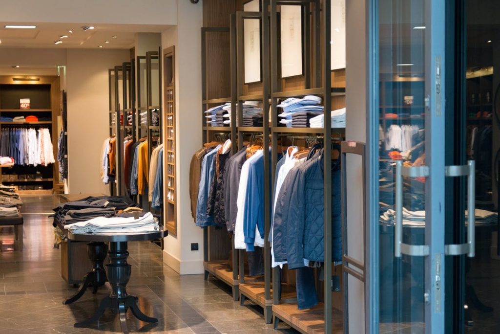 tienda ropa