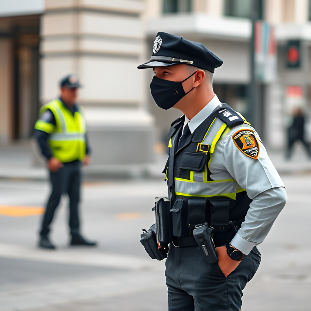 seguridad y vigilancia