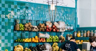 tienda comida