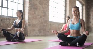 yoga pilates gimnasia monitora